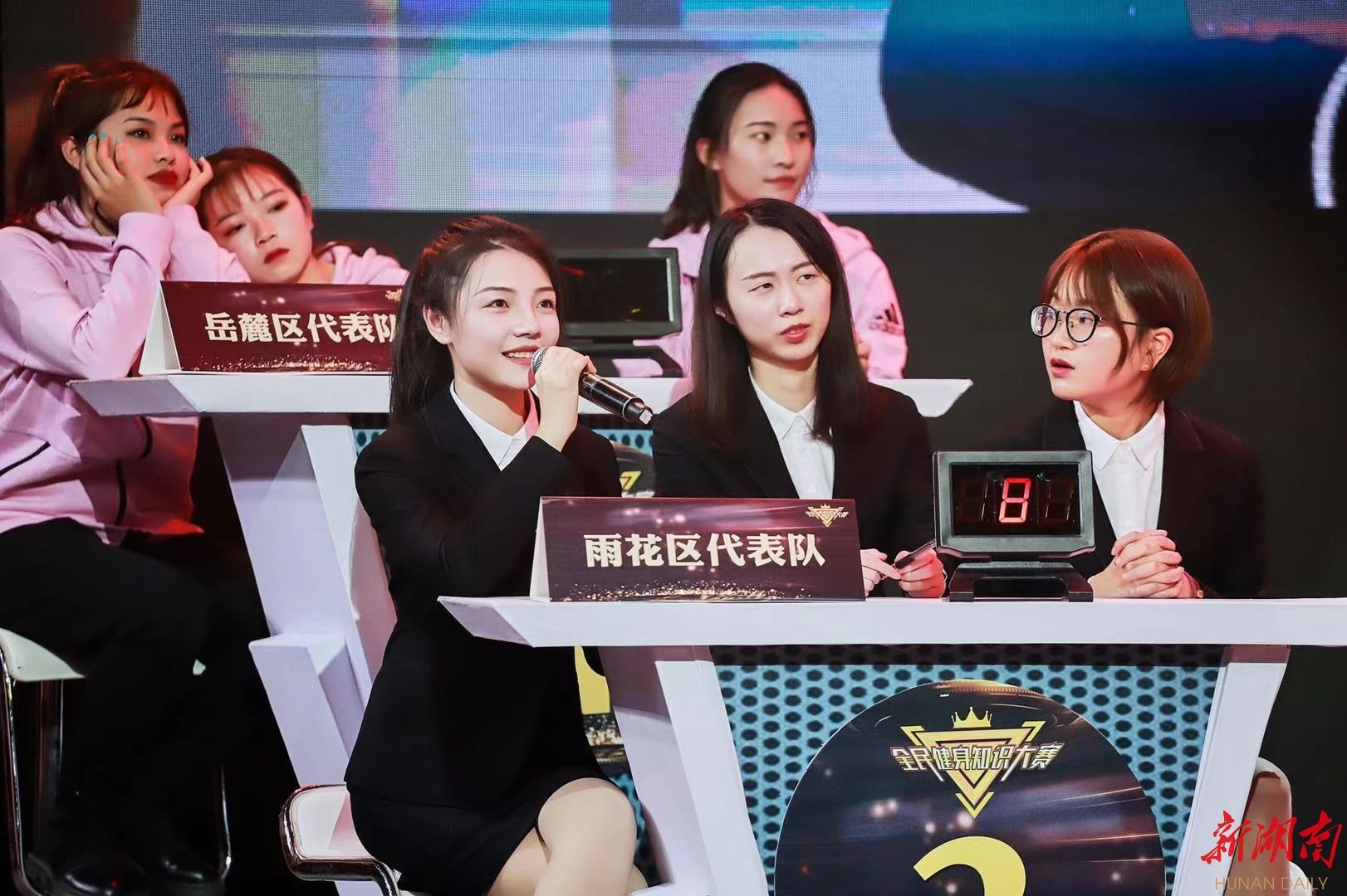 湖南熊猫体育管理有限公司