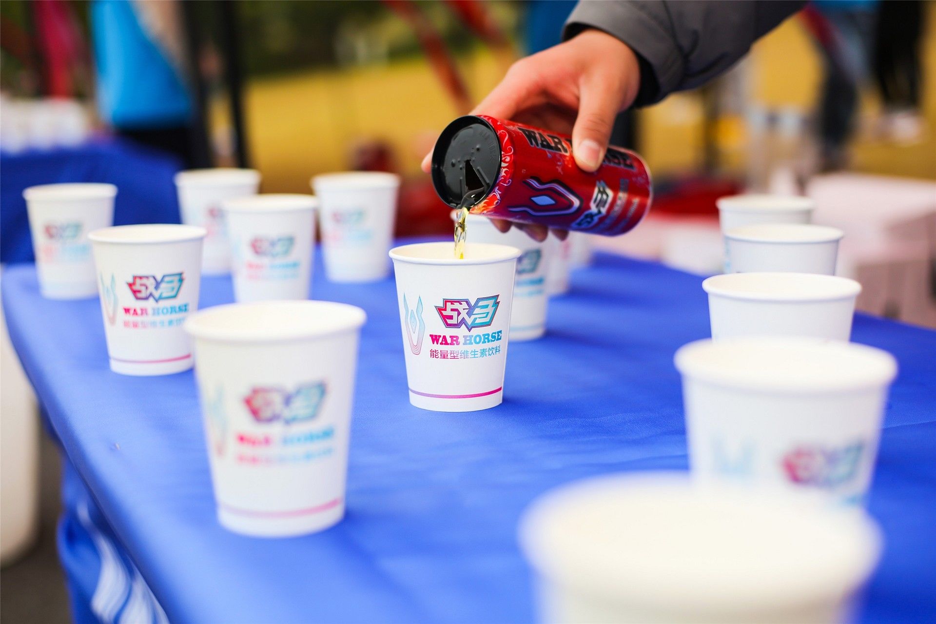 湖南熊猫体育管理有限公司